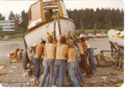 the Launching in June 78